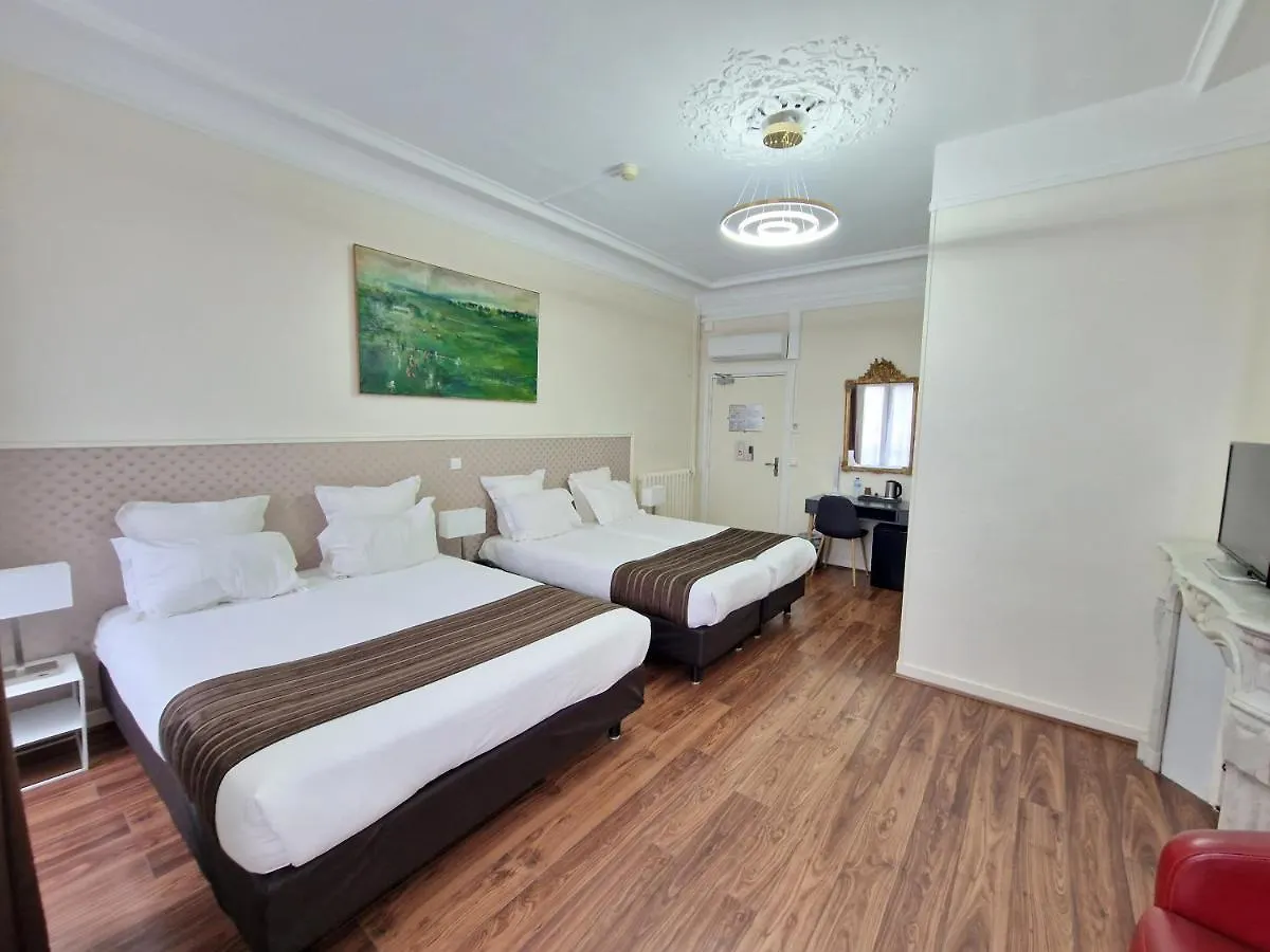 Hotel Océanic - Grands Magasins 3*