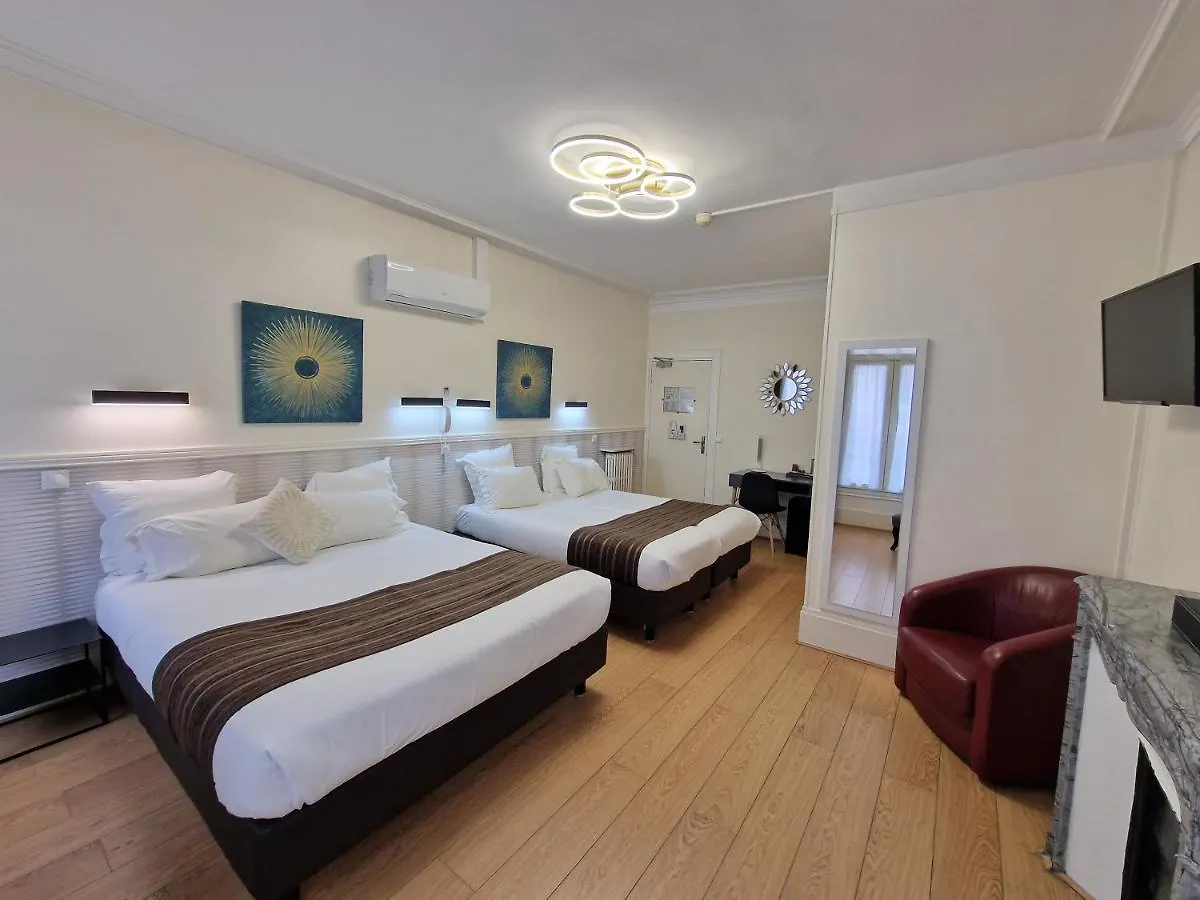 Hotel Océanic - Grands Magasins París