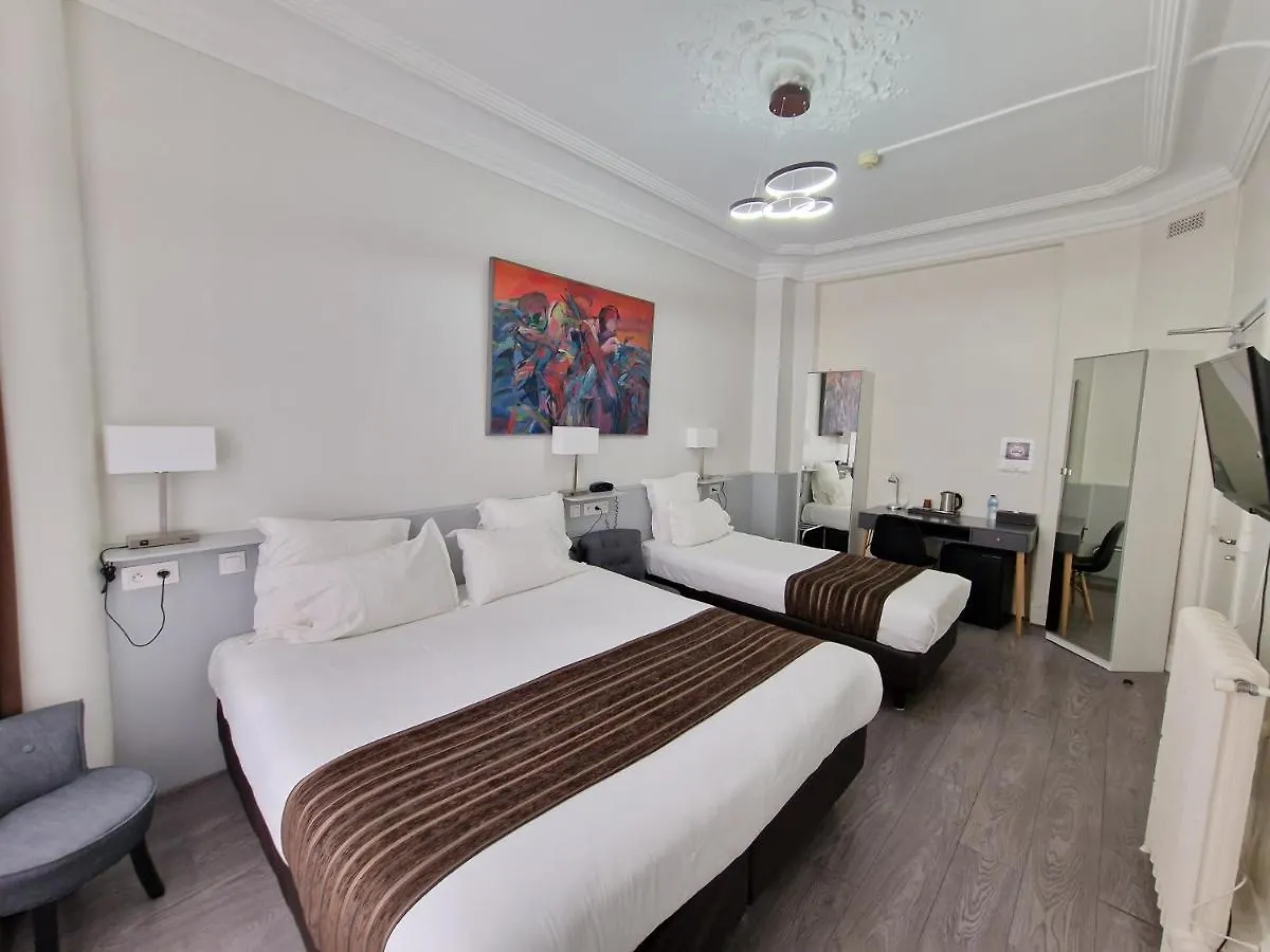 Hotel Océanic - Grands Magasins 3*