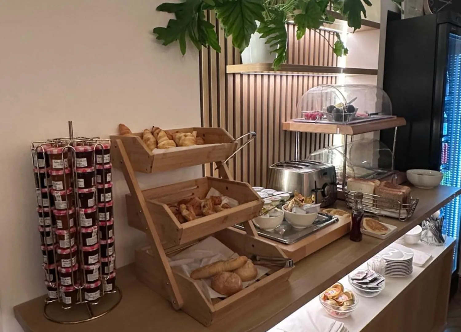 Hotel Océanic - Grands Magasins 3*