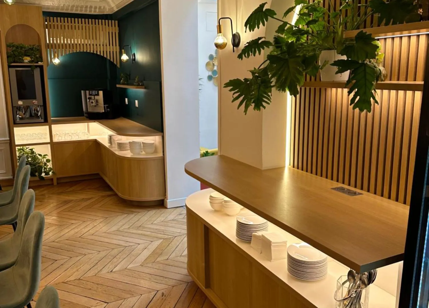 Océanic - Grands Magasins Hotel 3*