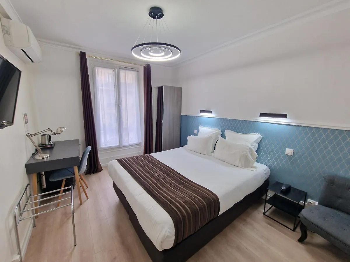 Oceanic - Grands Magasins Hotel Paříž