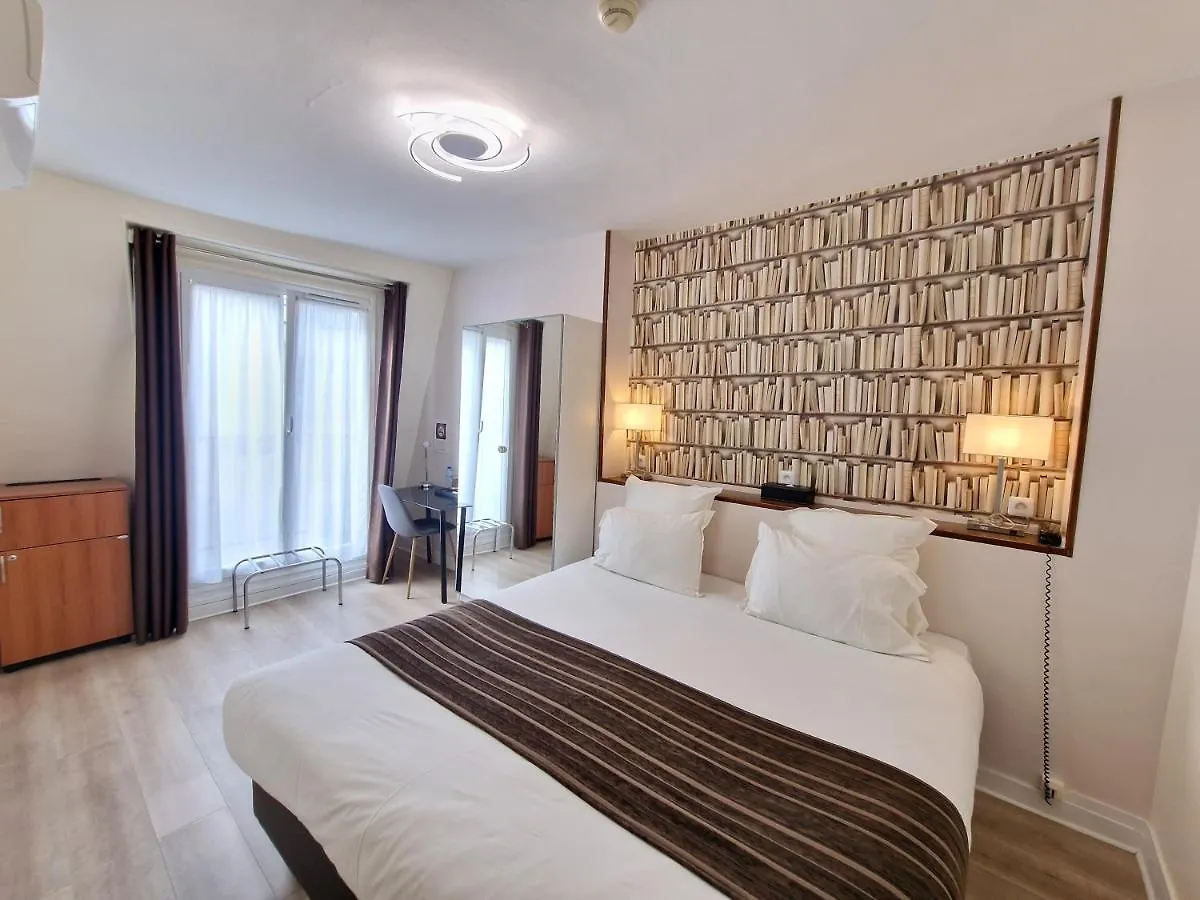 Hotel Oceanic - Grands Magasins Paříž