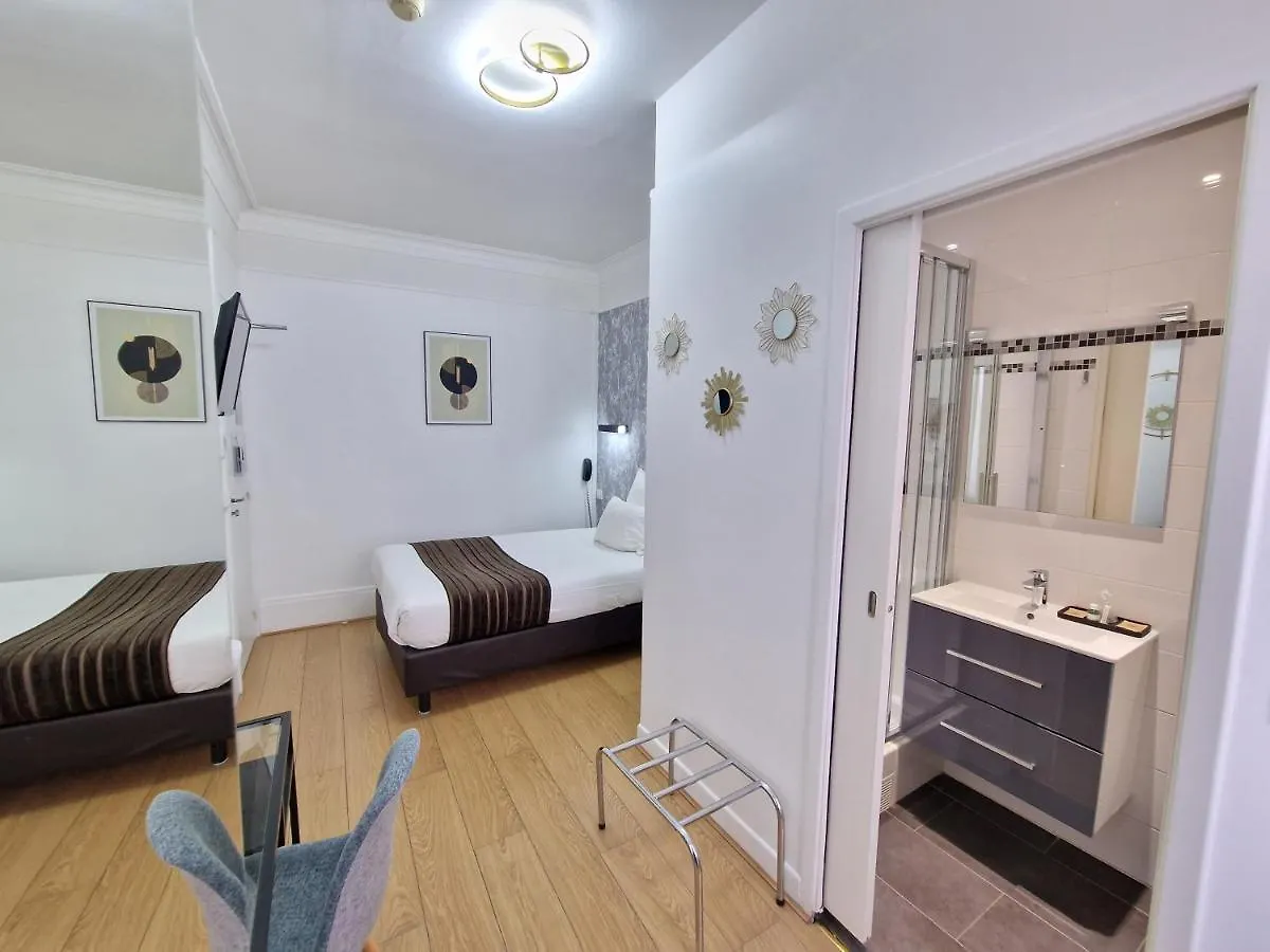 Отель Oceanic - Grands Magasins 3*