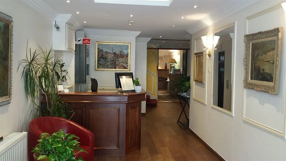 Hotel Oceanic - Grands Magasins Paříž