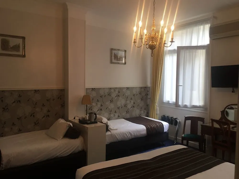 Oceanic - Grands Magasins 3* Париж