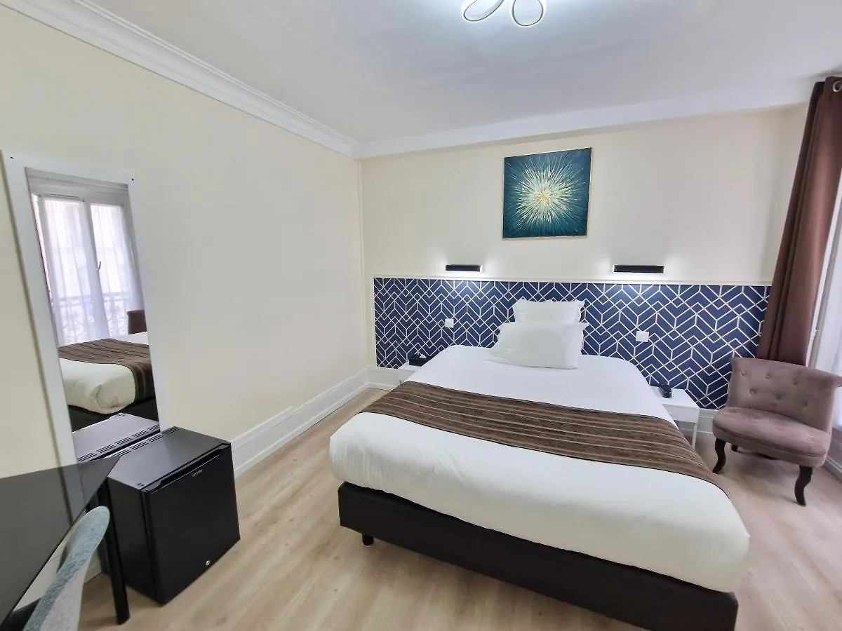 Hotel Oceanic - Grands Magasins Paris