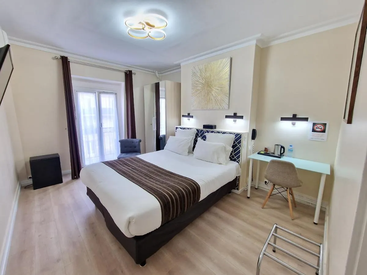 Oceanic - Grands Magasins Hotel Paris
