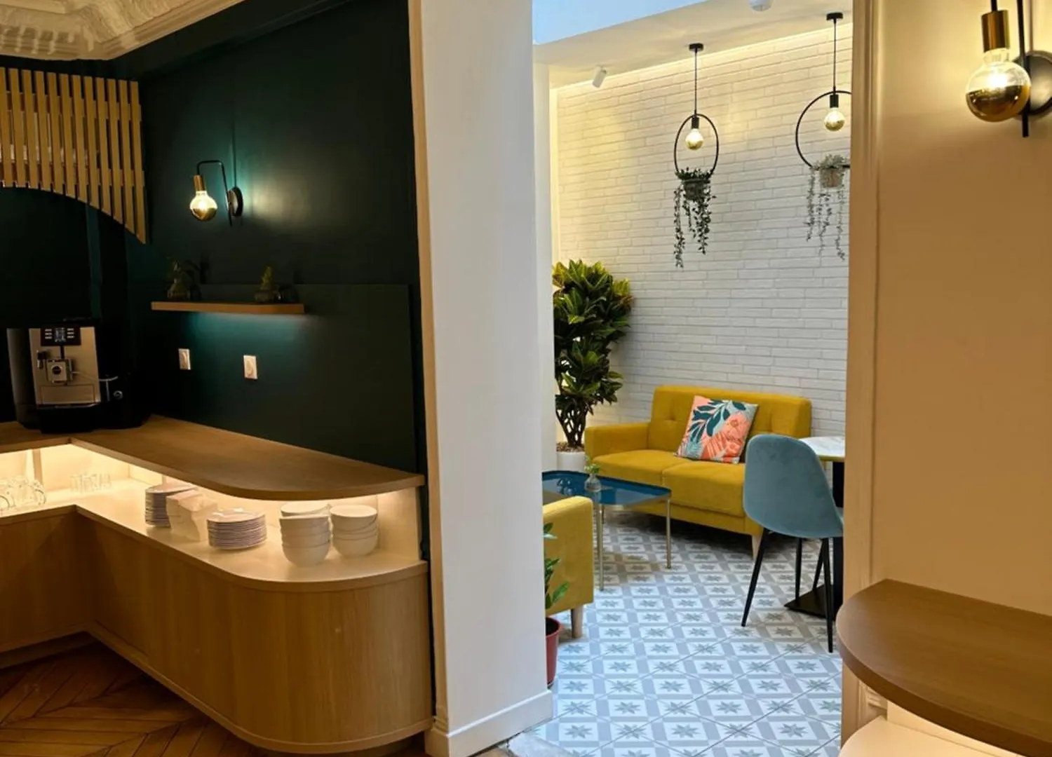Hotel Oceanic - Grands Magasins