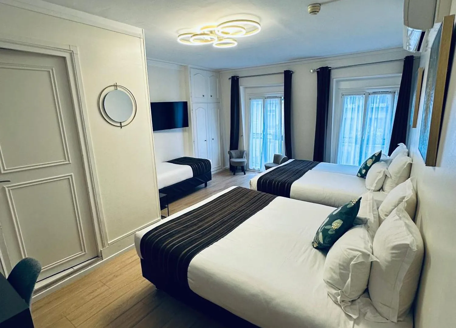 Oceanic - Grands Magasins 3* Paris