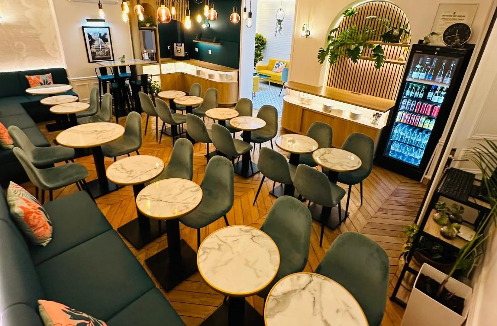 Oceanic - Grands Magasins Hotel 3*