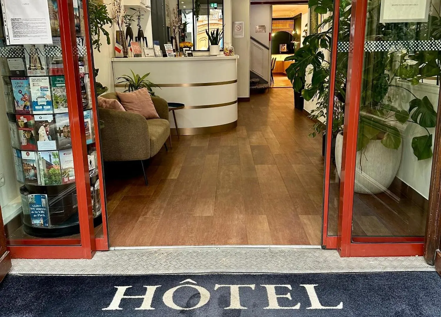 Hotel Oceanic - Grands Magasins