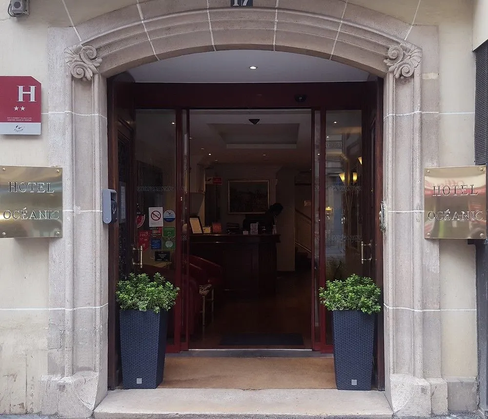 Oceanic - Grands Magasins Hotel Paris
