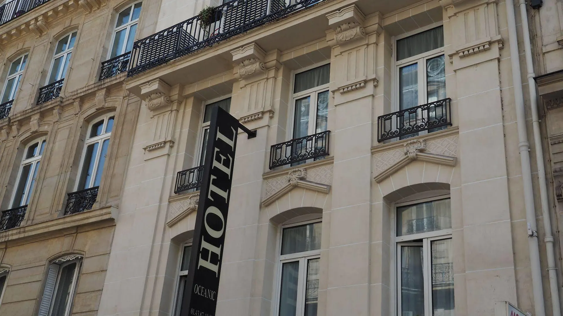Oceanic - Grands Magasins Hotel 3*