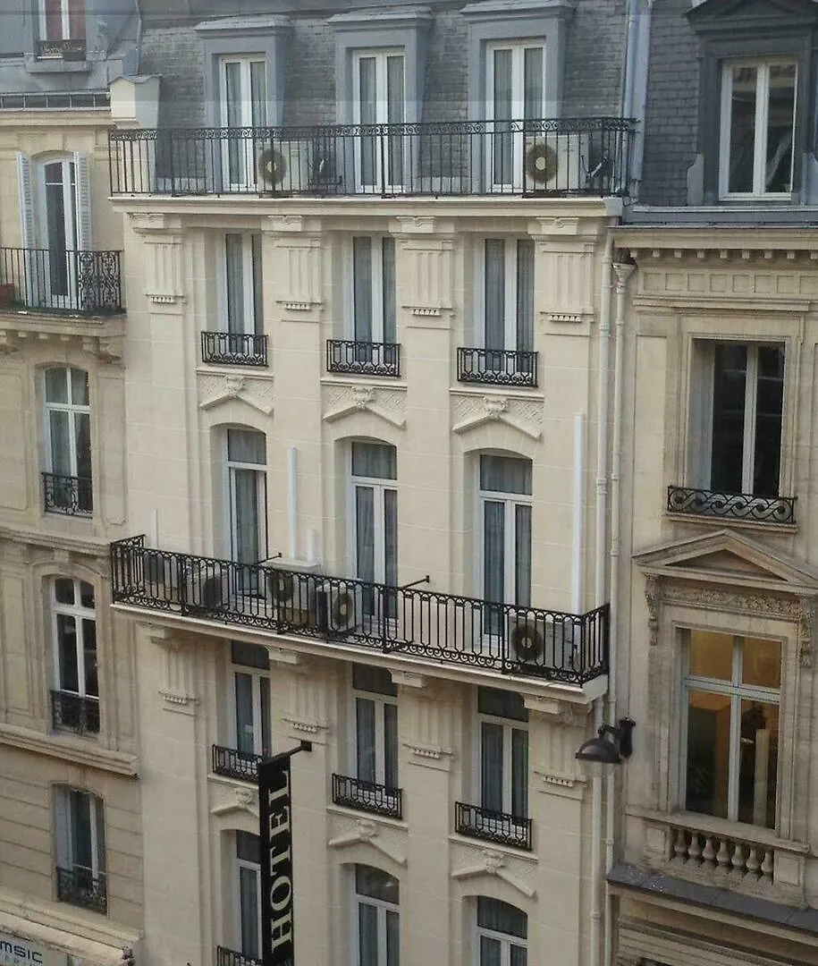 Oceanic - Grands Magasins Hotel Paris